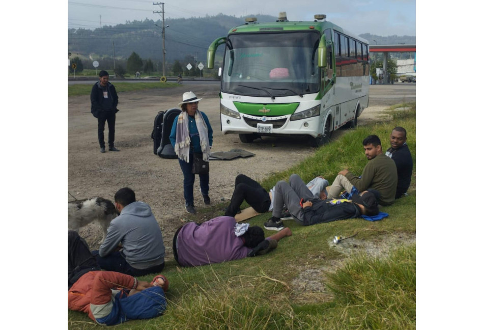 Acuerdo y cancelación por Boyacá 