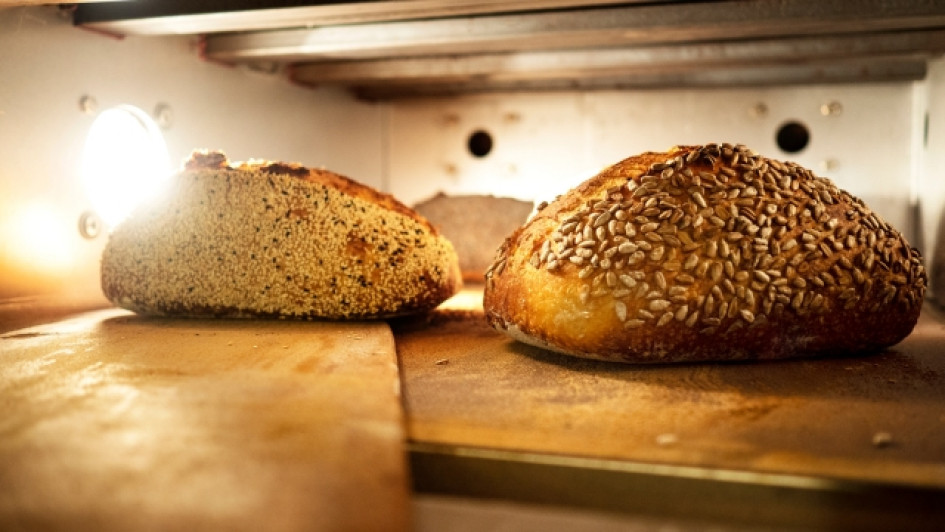 Horno ideal para Panadería! 