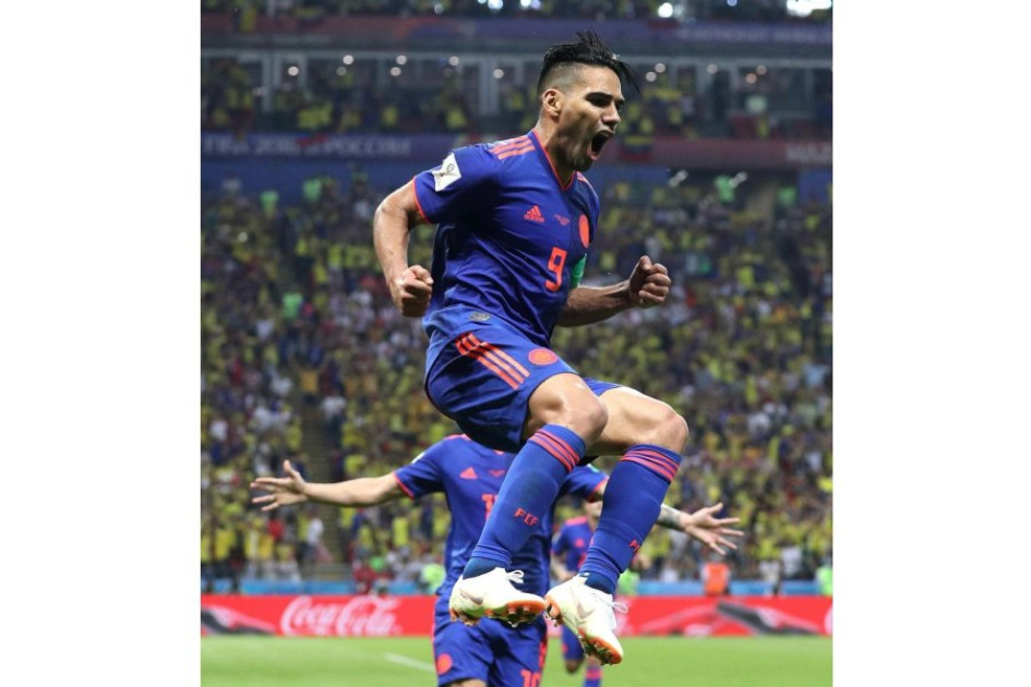 Fichaje De Falcao Por Millonarios De Los Más Sonados En La Historia Del Fútbol Colombiano 1258