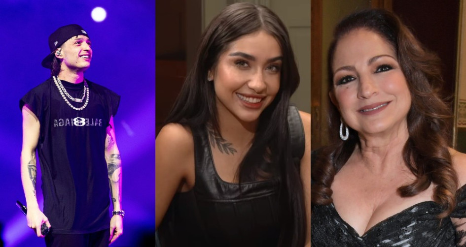 Peso Pluma, María Becerra y Gloria Estefan en la Semana de la Música Latina de Billboard