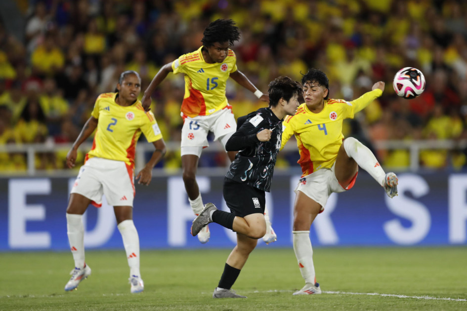 Mundial Femenino Sub20 cambia el horario del próximo partido de