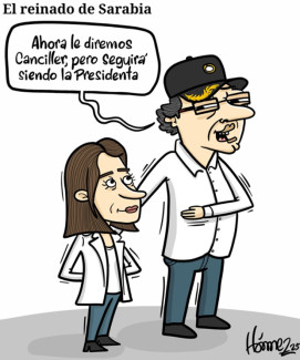 Caricatura del día