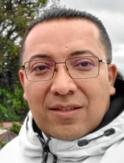 Sacerdote Luis Armando Sánchez Muriel