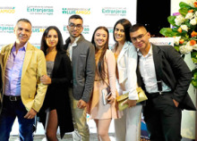 Jorge Eliécer Pineda Casas, Sofía Castro Pineda, Leonardo Arango Loaiza, Alejandra Ocampo Castro, Estefanía Monsalve Gómez, Juan Felipe López Mideros.