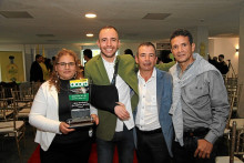 Luz Estella Gálvez, Alberto Jaramillo, José Robinson Jaramillo Galvez (ciclista) Y Nelson “cacaito” Rodríguez  (exciclista).