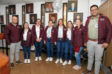 Personería Municipal: Duván Stiven Ortiz Arias, Diana Marleny Ortiz Bueno, Luz Marcela González, Dora Liliana Puentes Quintero, Francia Monica Ríos Sánchez, Juanita Ríos Arcila, Vanessa Ospina Quintero y José Hernán García.