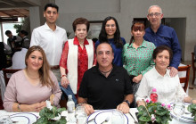 Diana Vasco Loaiza, Carlos Hernán Salazar González, María Inés González de Salazar, Dorin Salazar Vasco, Martha Lucía González Giraldo, Tatiana Perdomo Villegas, Clara Inés Villegas Bravo y Jaime Eduardo Salazar González.