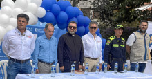 En el PAF recepcionarán las denuncias y orientarán a la ciudadanía con las actividades propias de la entidad. A la apertura asistieron autoridades civiles, eclesiásticas y militares.