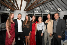 Manuela Cadavid Peña, Jhon Jairo Morales Pineda, Luisa Martinez Hernández, Wendy Torres Cardona, Piedad Bahamon Gómez, Alexandra Morales y Julián Jurado.