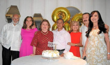 José Ferney Paz, Claudia Valencia, Carlos Alberto Valencia, Gloria Tangarife, Jairo López y María Ligia García.