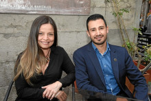 Paula Andrea Chica Cortés y Rubén Darío Moreno Martínez.