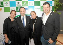 Tatiana Jaramillo, Daniel Castaño López, Juanse Jaramillo y Sebastián Díaz.