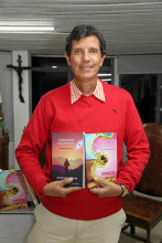 Humberto Salazar, escritor.