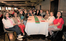 Dorángel Ramírez, María Gloria Osorio, Jenny Alejandra Berrío, Luz Stella Giraldo, Yolanda Ocampo, Germán Hurtado, Ángela López, Leyla López y María Irma Ramírez.