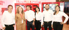 Mario Castillo, Luz Adriana Murillo, Juan Camilo Ramírez, María Isabel Parraga, Juan David Grisales y Olinda Rudas.