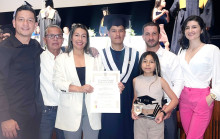 Víctor Cedeño Ramírez, Jaime Cedeño, Mariana Cedeño, Jacobo García Cedeño, Wilson García Buitrago, Sofía García Cedeño y Katerine Martínez García.