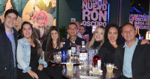 Óscar Bayona, Natalia González, María Alejandra Sánchez, Maikol Krap, Estefanía Krap, Felipe Gallego y Paula Rodríguez.  