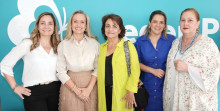 Natalia Arango, Adriana Arango, Pía Jaramillo, María Virginia Jaramillo y María Victoria Escobar