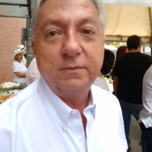 Rubén Mejía, de Chinchiná.