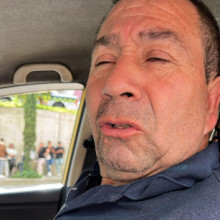 Ángel Guerrero (Taxista)