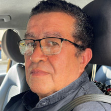 Diego Ramírez (Taxista)