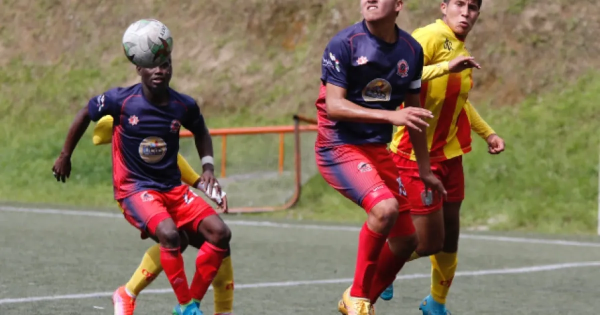 Once Caldas A Y B Continúan A La Cabeza De Sus Grupos En La Copa La ...