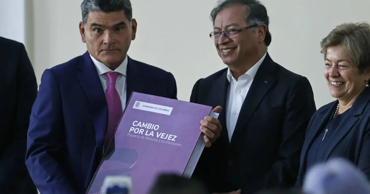 Claves De La Reforma Pensional Radicada Por El Gobierno Nacional