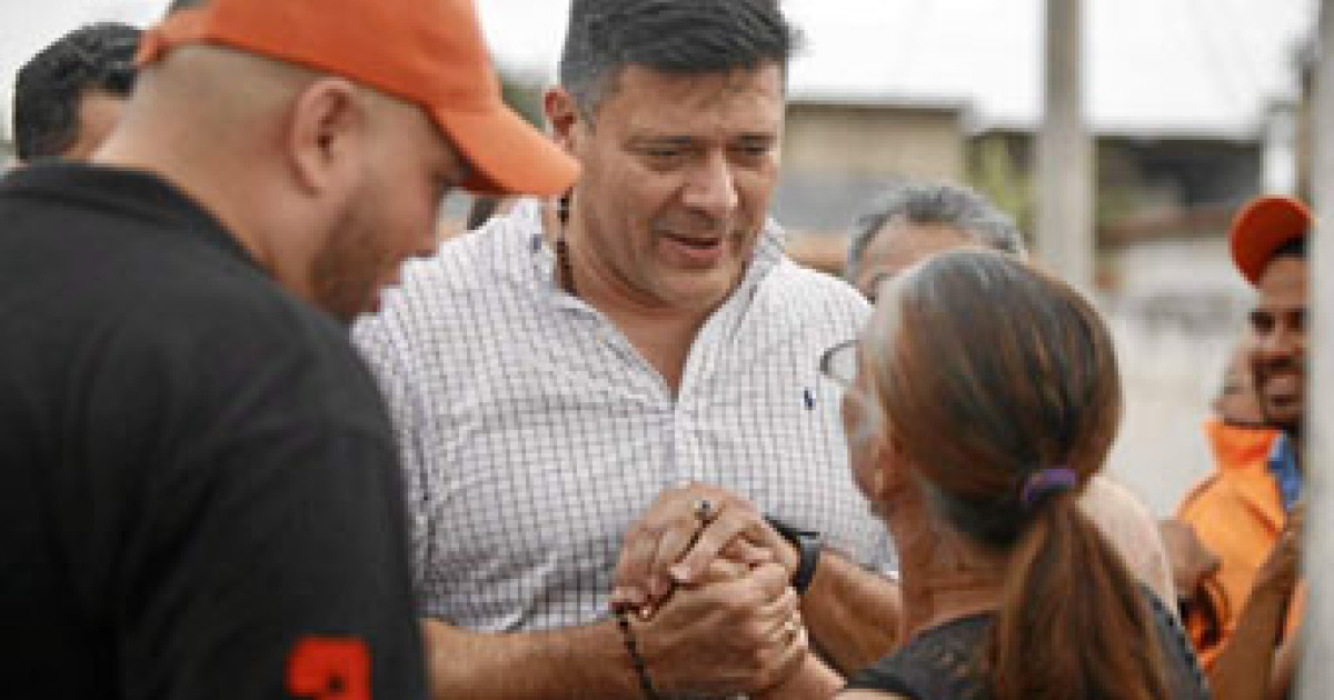 Freddy Superlano Será El Candidato Antichavista Para Las Elecciones ...