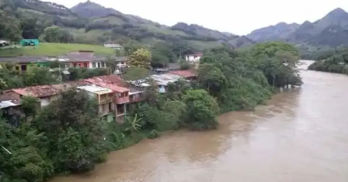 La JEP Acredita Por Primera Vez Un Río Como Víctima Del Conflicto En ...