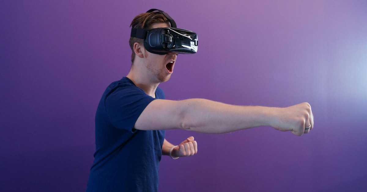 Slots interactivos en realidad virtual
