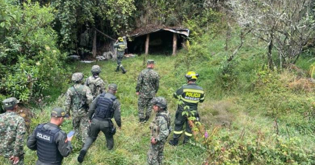 Encuentran muerto a un niño de 2 años que estaba desaparecido en Bogotá