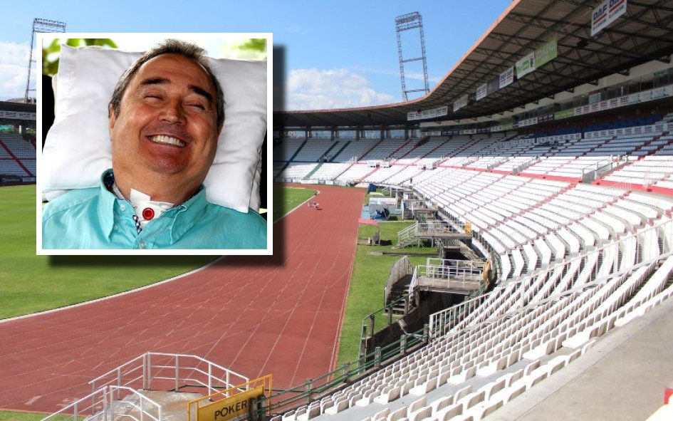 Luis Fernando Montoya y estadio Palogrande